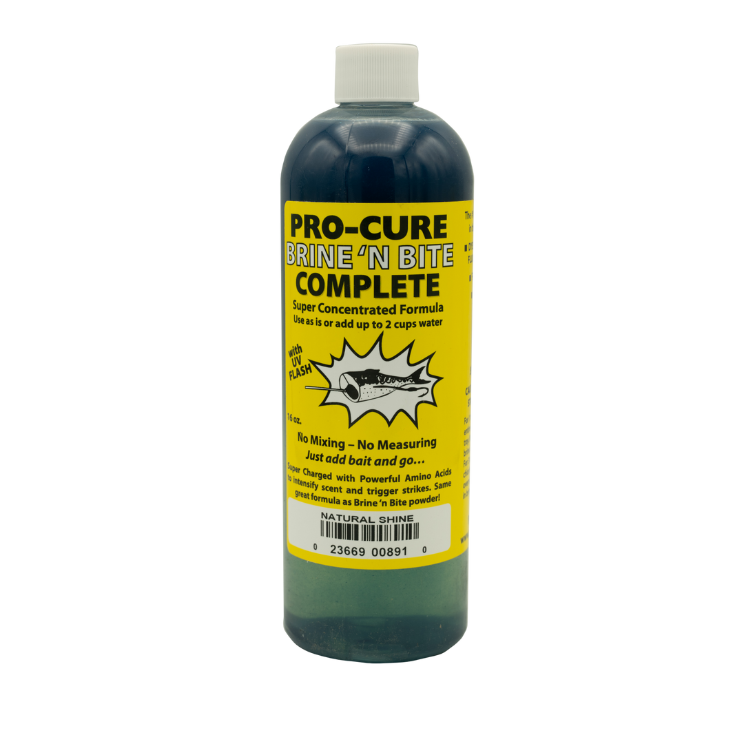 PRO CURE Pro-Cure Brine N Bite 16oz 3 PRO CURE Pro-Cure Brine N Bite 16oz