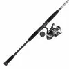 Penn Pursuit IV 9" Spin Combo With 6000 Reel (Medium Heavy)