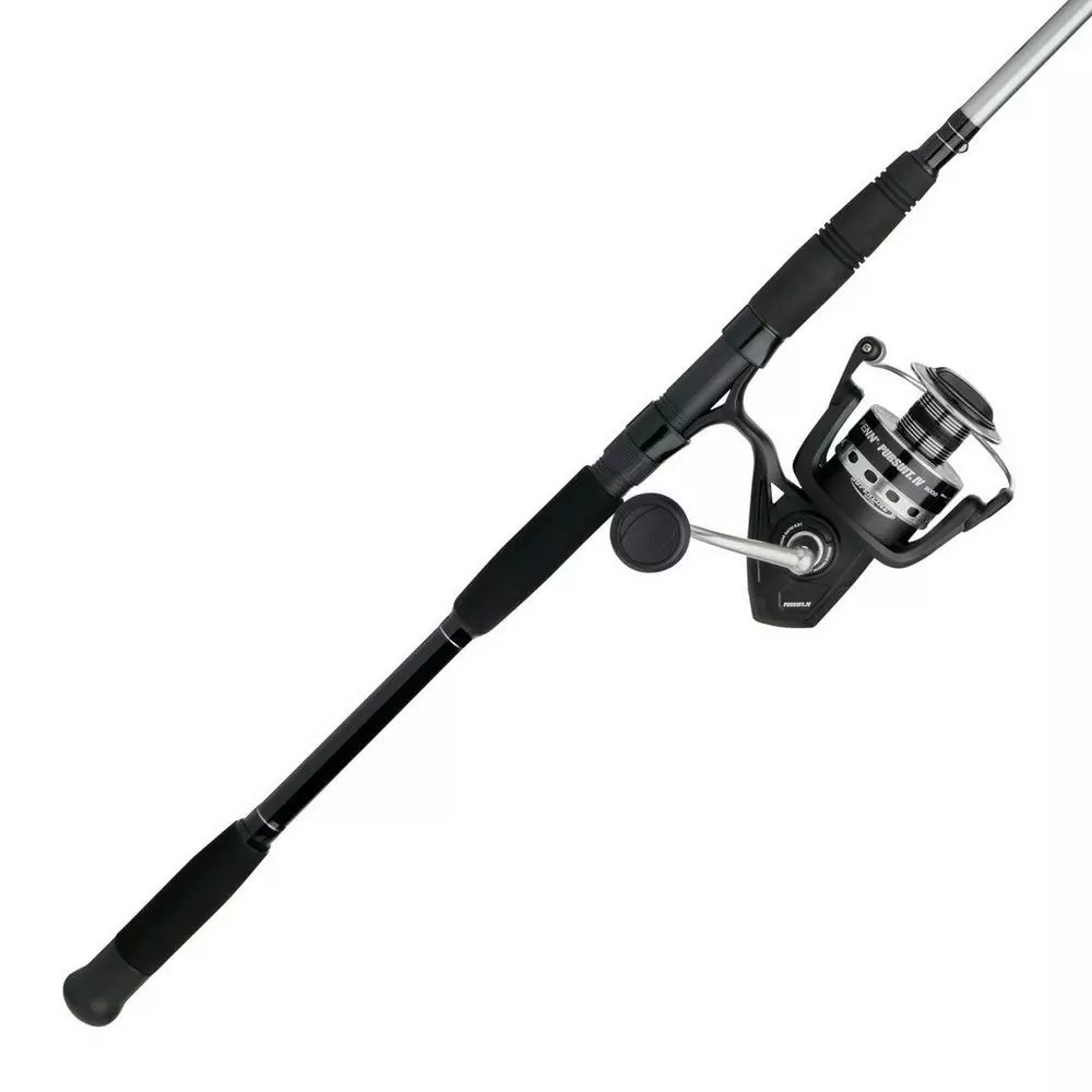 Penn Pursuit IV 10" Spin Combo With 8000 Reel 1 Penn Pursuit IV 10" Spin Combo With 8000 Reel