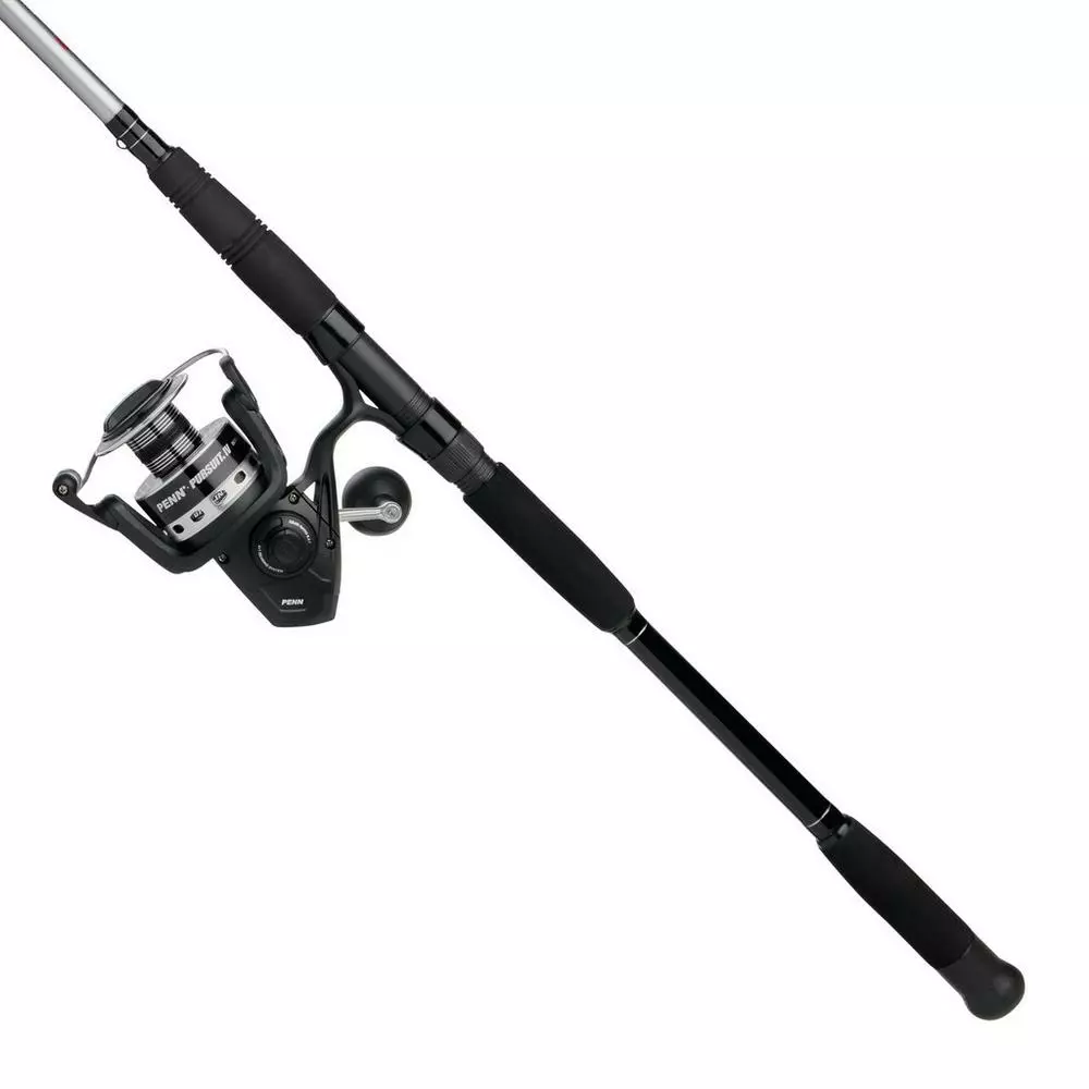 Penn Pursuit IV 10" Spin Combo With 8000 Reel 6 Penn Pursuit IV 10" Spin Combo With 8000 Reel
