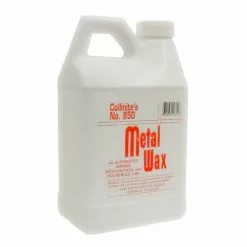 COLLINITE CORPORATION COLLINITE 850 Metal Wax (pint Or 1/2 Gallon)