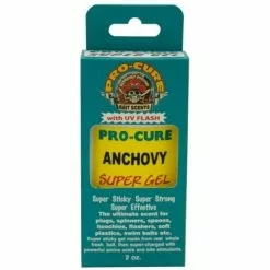 PRO CURE ANCHOVY SUPER GEL 2OZ Salmon Trolling