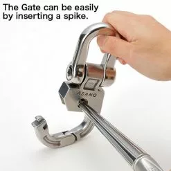 ASANO 18200 RELEASE SHACKLE STAINLESS