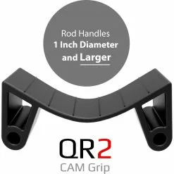 Pacific Net & Twine Ltd Stealth QR2 Cam Grip Replacement Salmon Trolling