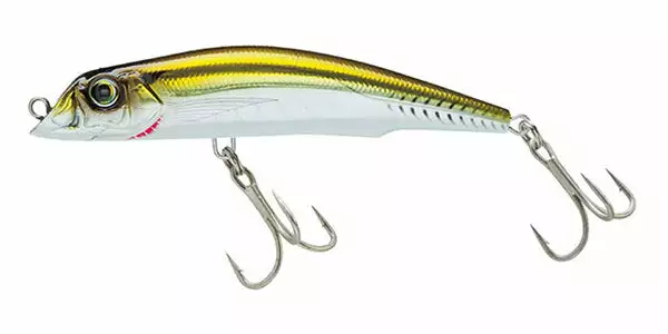 Yozuri Mag Darter 165mm - 6-1/2in Tuna/Blue Water 1 Yozuri Mag Darter 165mm - 6-1/2in Tuna/Blue Water