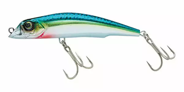 Yozuri Mag Darter 165mm - 6-1/2in Tuna/Blue Water 2 Yozuri Mag Darter 165mm - 6-1/2in Tuna/Blue Water