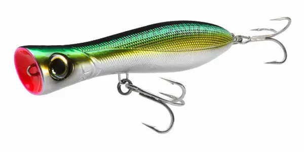 Tuna/Blue Water Yozuri Bull Pop Floating 3 Tuna/Blue Water Yozuri Bull Pop Floating