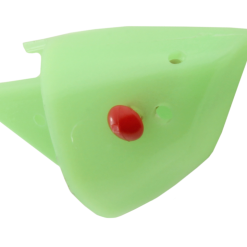 Pacific Net & Twine Ltd Rhys Davis Anchovy Special - Glow Teaser Heads ( Each )