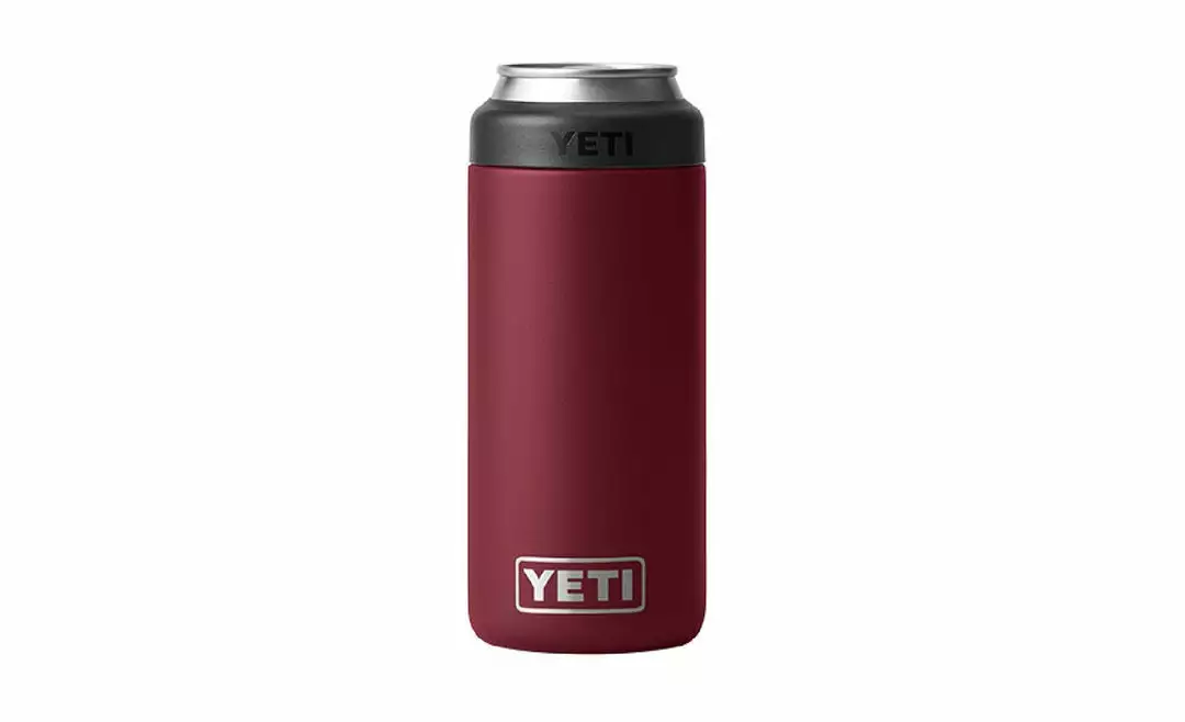 Yeti Rambler 12oz / 355ml Colster Slim Can Insulator - Seasonal Colours Drinkware