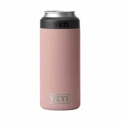 Yeti Rambler 12oz / 355ml Colster Slim Can Insulator - Seasonal Colours Drinkware