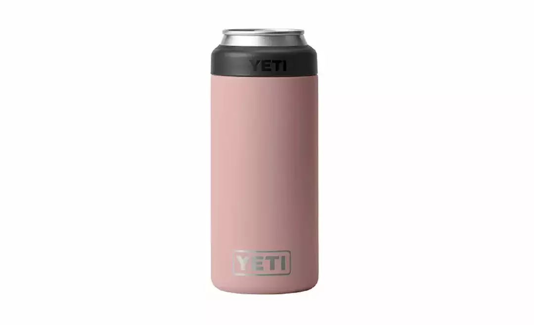 Yeti Rambler 12oz / 355ml Colster Slim Can Insulator - Seasonal Colours Drinkware