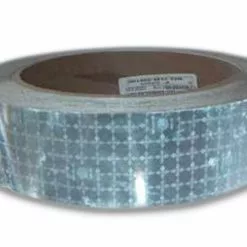 PATERSON MARKETING Safety Reflexite Reflective Tape (Sold By The Foot)