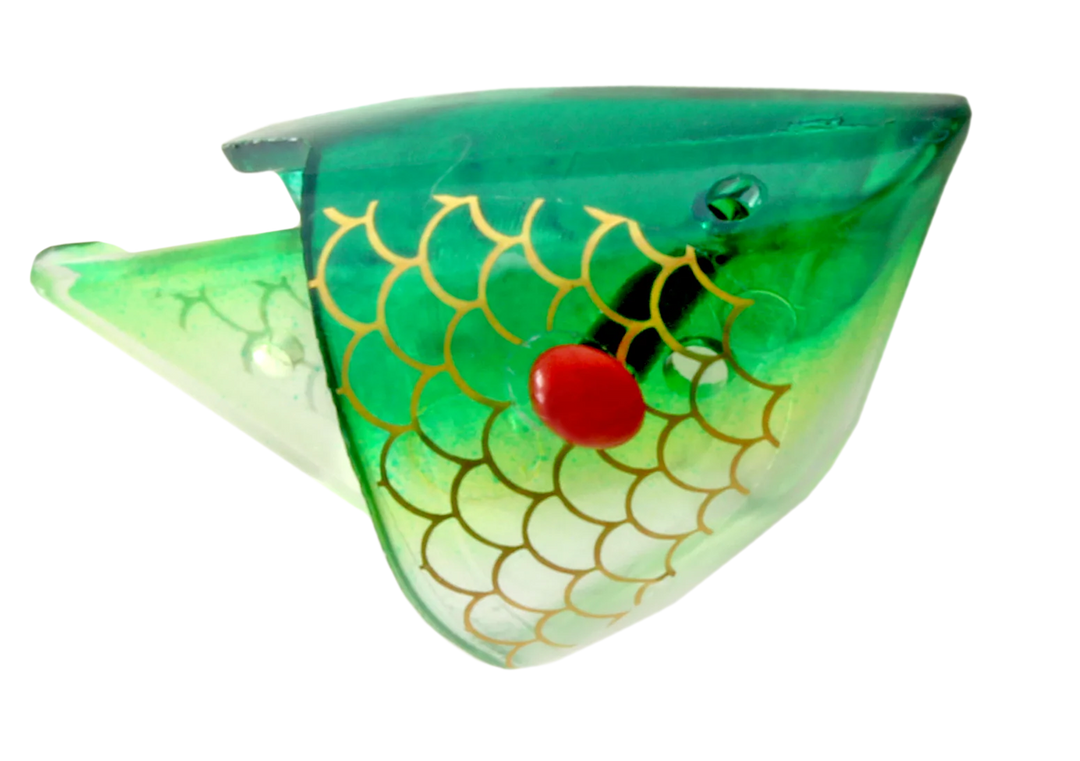 Pacific Net & Twine Ltd Rhys Davis Anchovy Special - Clear Teaser Heads ( Each ) 2 Pacific Net & Twine Ltd Rhys Davis Anchovy Special - Clear Teaser Heads ( Each )