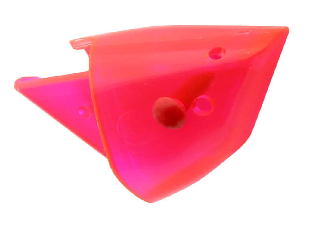 Pacific Net & Twine Ltd Rhys Davis Anchovy Special - Clear Teaser Heads ( Each ) 1 Pacific Net & Twine Ltd Rhys Davis Anchovy Special - Clear Teaser Heads ( Each )