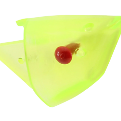 Pacific Net & Twine Ltd Rhys Davis Anchovy Special - Glow Teaser Heads ( Each )