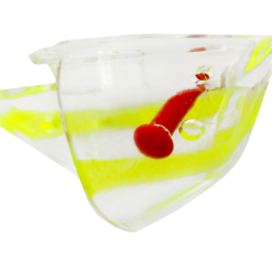 Pacific Net & Twine Ltd Rhys Davis Anchovy Special - Clear Teaser Heads ( Each ) 8 Pacific Net & Twine Ltd Rhys Davis Anchovy Special - Clear Teaser Heads ( Each )