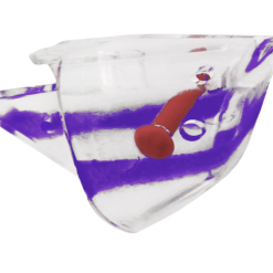 Pacific Net & Twine Ltd Rhys Davis Anchovy Special - Clear Teaser Heads ( Each ) 9 Pacific Net & Twine Ltd Rhys Davis Anchovy Special - Clear Teaser Heads ( Each )