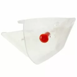 Pacific Net & Twine Ltd Rhys Davis Bulletroll - Teaser Heads ( 3 Pack ) Salmon Trolling