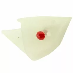 Pacific Net & Twine Ltd Rhys Davis Bulletroll - Teaser Heads ( 3 Pack ) Salmon Trolling