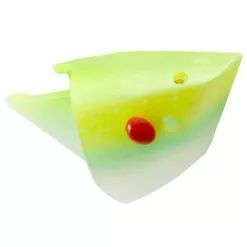 Pacific Net & Twine Ltd Rhys Davis Bulletroll - Teaser Heads ( 3 Pack ) Salmon Trolling