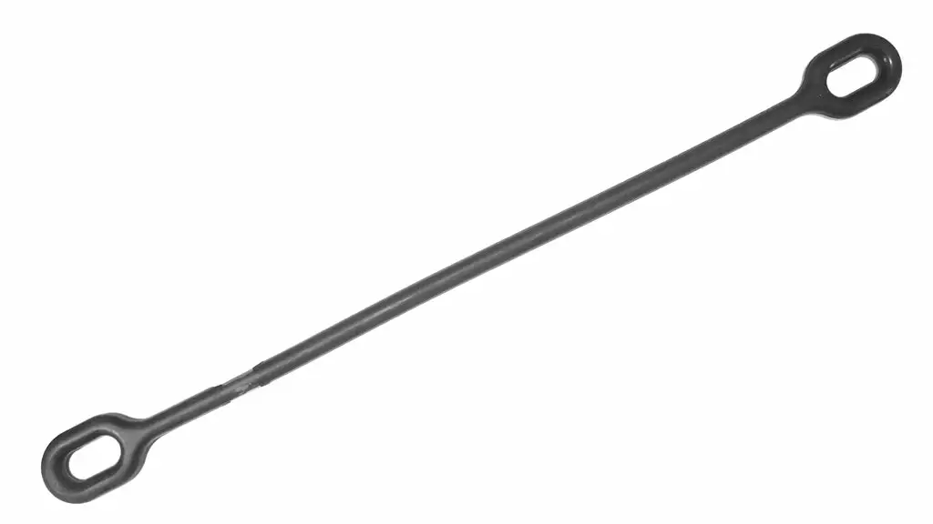 Pacific Net & Twine Ltd Tuna/Blue Water Rubber Tuna Snubber 22in 1 Pacific Net & Twine Ltd Tuna/Blue Water Rubber Tuna Snubber 22in