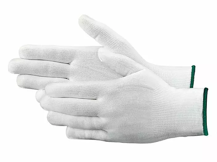 North Pacific Clothing/Gloves Deluxe Knitted Nylon Inspection Gloves 1 North Pacific Clothing/Gloves Deluxe Knitted Nylon Inspection Gloves