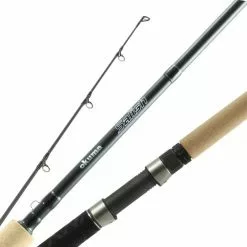 OKUMA SALISH 10'6 CANADIAN MOOCHING AND HALIBUT RODS