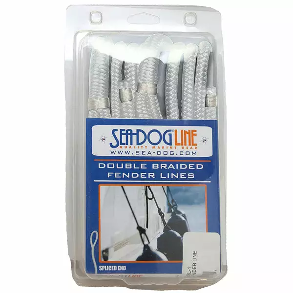 Seadog Fender Lines Rope 2 Seadog Fender Lines Rope