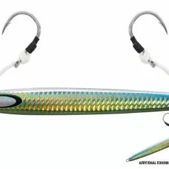 Daiwa Saltiga SL Semi Long Jigs - 7.1oz / 200 Grams Bottom Fishing