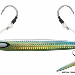 Daiwa Saltiga SL Semi Long Jigs - 5.7oz / 160 Grams