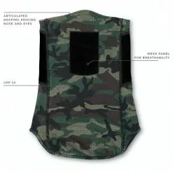 Pelagic Sunsheild Pro Fishing Neck Gaiter