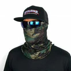 Pelagic Sunsheild Pro Fishing Neck Gaiter