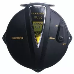 Shimano Moocher Plus Reel - 4000GT Rods/Reels