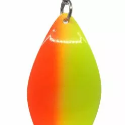 Silver Horde Fiesty #4 Spoons (Box 12) Salmon Trolling