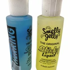 Pacific Net & Twine Ltd SMELLY JELLY 40Z LIQUID Salmon Trolling