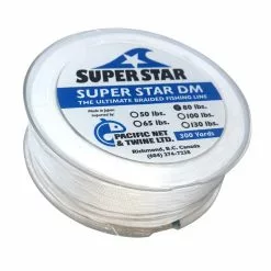 Superstar DM Braided Line (300 Yds) 5 Superstar DM Braided Line (300 Yds)