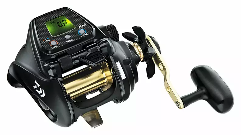 DAIWA Tanacom Electric Reels Rods/Reels 1 DAIWA Tanacom Electric Reels Rods/Reels