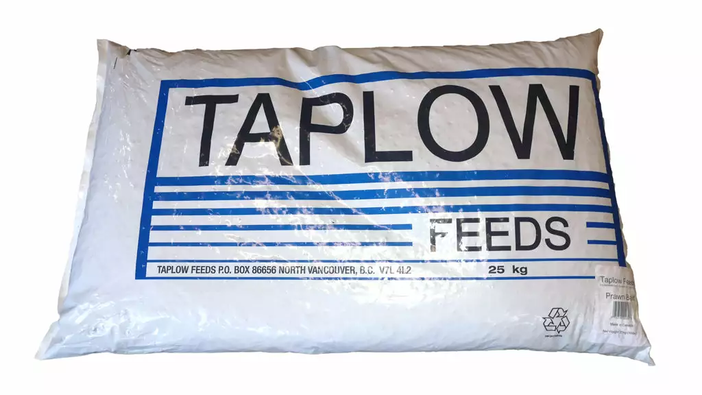 Pacific Net & Twine Ltd Taplow Commercial Prawn & Crab Bait - 55lb Bulk Bag 1 Pacific Net & Twine Ltd Taplow Commercial Prawn & Crab Bait - 55lb Bulk Bag