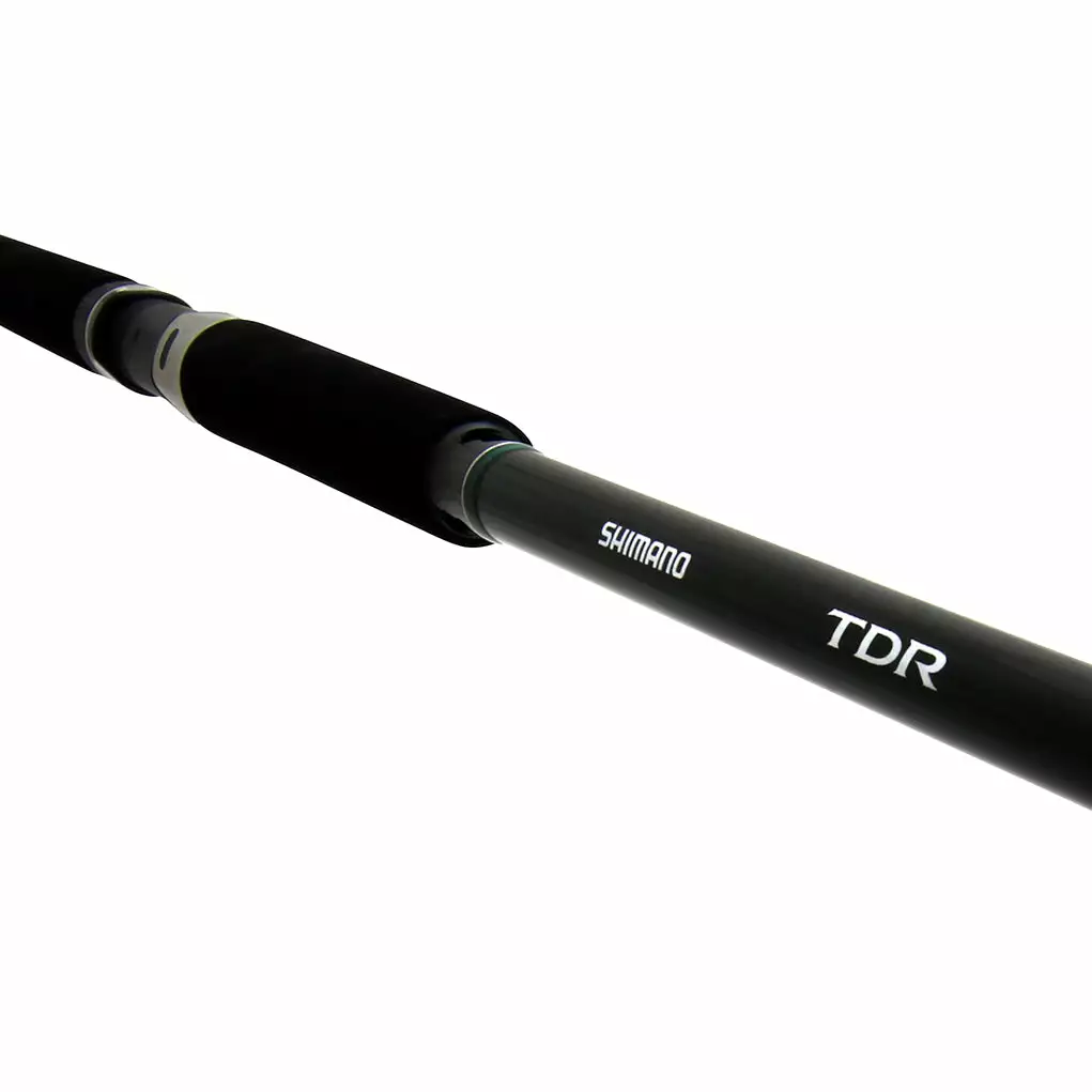 Shimano TDR Downrigger / Planerboard Rods 1 Shimano TDR Downrigger / Planerboard Rods