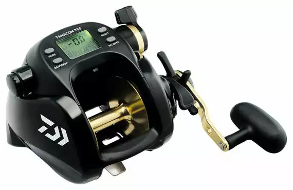 DAIWA Tanacom Electric Reels Rods/Reels 2 DAIWA Tanacom Electric Reels Rods/Reels
