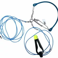 North Pacific PNT Tuna Cord 3-Way Snubber & Release Salmon Trolling