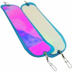 Salmon Trolling Gibbs Delta Highliner Flashers - Guide Series - Super Series