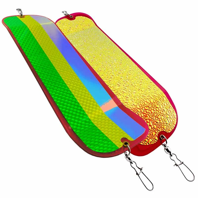 Gibbs Delta Highliner Flashers - Guide Series - Custom Series 3 Gibbs Delta Highliner Flashers - Guide Series - Custom Series