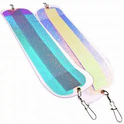 Gibbs Delta Highliner Flashers - Guide Series - Onion