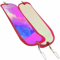 Salmon Trolling Gibbs Delta Highliner Flashers - Guide Series - Super Series