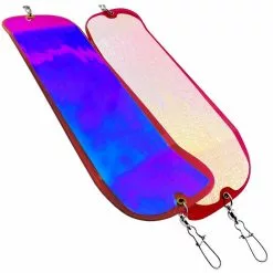 Salmon Trolling Gibbs Delta Highliner Flashers - Guide Series - Super Series