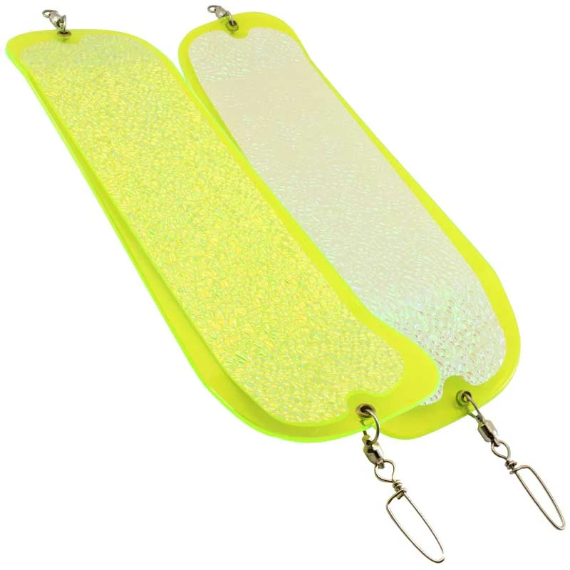 Salmon Trolling Gibbs Delta Highliner Flashers - Guide Series - Watermark 3 Salmon Trolling Gibbs Delta Highliner Flashers - Guide Series - Watermark