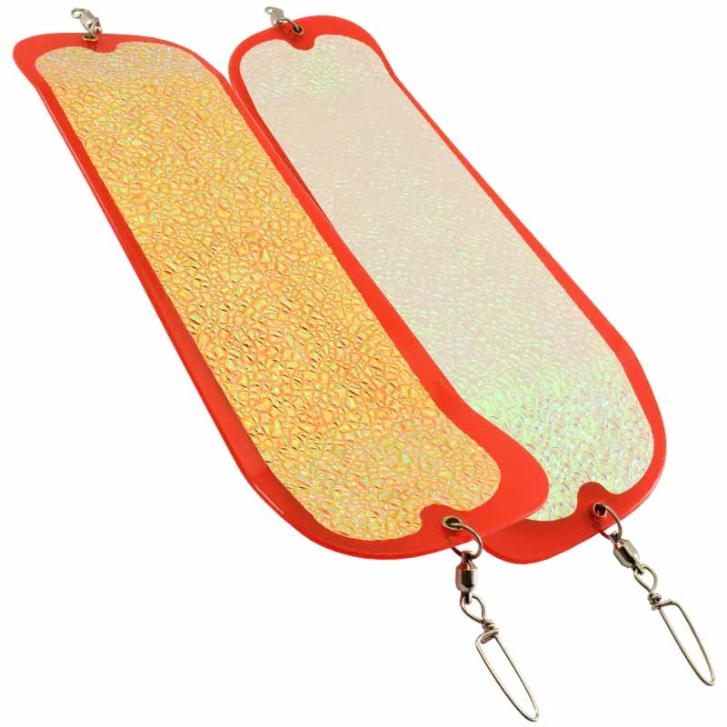 Salmon Trolling Gibbs Delta Highliner Flashers - Guide Series - Watermark 6 Salmon Trolling Gibbs Delta Highliner Flashers - Guide Series - Watermark