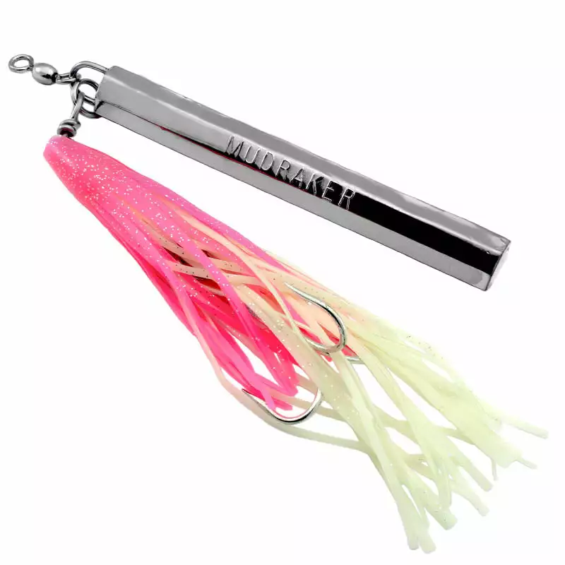 GIBBS Bottom Fishing MUDRAKER 1.0-1.5LB JIGS COD OR HALIBUT 1 GIBBS Bottom Fishing MUDRAKER 1.0-1.5LB JIGS COD OR HALIBUT