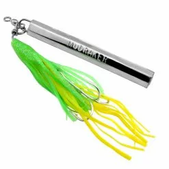 GIBBS Bottom Fishing MUDRAKER 1.0-1.5LB JIGS COD OR HALIBUT 9 GIBBS Bottom Fishing MUDRAKER 1.0-1.5LB JIGS COD OR HALIBUT